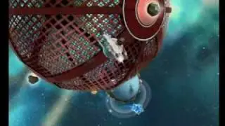 Super Mario Galaxy 2 - Rock and Rollodillo Boss (Rollodillo)