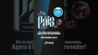 Dia dos Pais - Oficina dos Bits  #oficinadosbits #hardware #pcgamer #diadospais