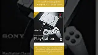 20 Cute Christmas gifts for Boyfriend 2022 | He Will Love | playstation 5 console...