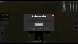 Codes - Treasure Hunt Simulator (100 Coins)