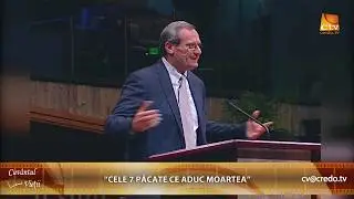 Cuvântul Vieții - Cele 7 păcate ce aduc moartea