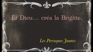 And God created&hellip; Brigitte.