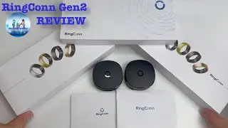 RingConn Gen 2 | Полный обзор &ndash; Лучшее смарт-кольцо 2024 года