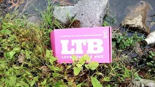 Lucky Tackle Box Slam October 2017- Grandmas Pond!!!