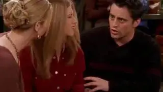 Friends s05e14 deleted scene 1