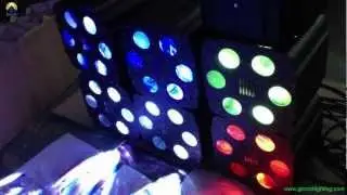 LED effect light with six eyes perfect for event,dj,party,disco & club