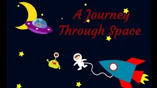 English (Poem) A Journey through Space Q and A
