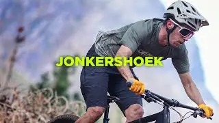 Jonkershoek - Fun with Jason & Max