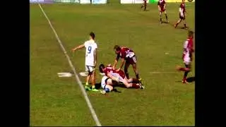 2014 NRRRL Reserve Grade Grand Final - Casino RSM RSM Cougars vs Murwillumbah Mustangs Part One