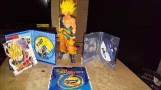DragonBall: Xenoverse 2 Collector's Edition Unboxing