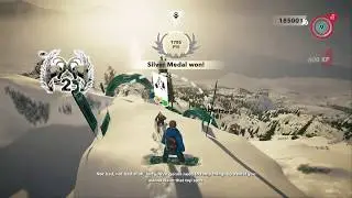 snowboard fails ( ͡&deg; ͜ʖ ͡&deg;) (steep)