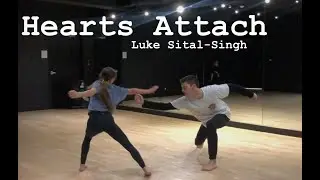 Hearts Attach | Luke Sital-Singh | The Underground Dance Centre