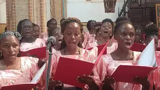 Kyrie Angelorum arranged by Rev. Fr. Dr. Okello