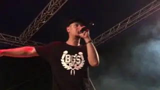Kiave - Fuori Moda (Live)
