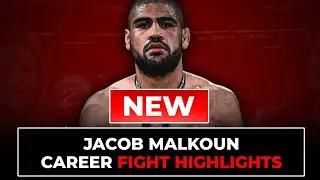 Jacob Malkoun Fight Highlights | Updated in 2025