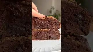 Fondant au chocolat healthy 🍫