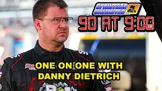 Special SprintCarUnlimited 90 at 9 for Friday, November 1st: An interview with Danny Dietrich