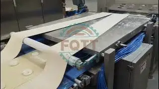 China manufacturer for Puff Pastry Dough Lamination Line & Puff Pastry Make Up Line