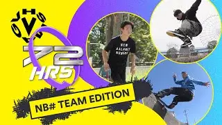 NB# TEAM EDITION - 72 HOURS [VHSMAG]