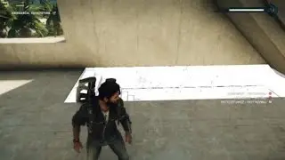Just Cause 4 Take On Me Easter egg Location