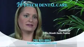 Dentist Las Vegas | Six Month Smile by Hi-Tech Dental Care (702) 233-5551