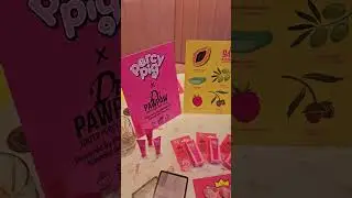 What a treat to attend the Dr Paw Paw x M&S Percy Pig Tinted Lip Oil launch event last week.