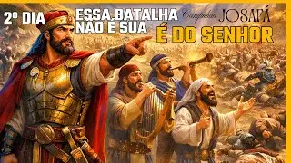 🔥QUANDO NÃO SABEMOS O QUE FAZER, CONSULTAMOS O ETERNO🔥