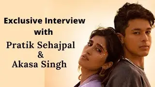 Exclusive Interview with Pratik Sehajpal & Akasa Singh on their song Saamna