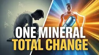 One Mineral That Changes Health: Zinc Supplements &mdash; Secret to Strong Immunity