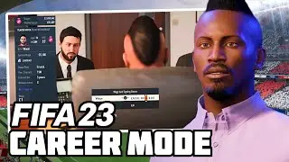 Terrible Negotiation Skills | FIFA 23 Career Mode EP3