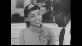 The Jackie Robinson Story (1950) | Full Biographical Drama | Old Movie Archive