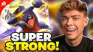 The BEST Garchomp Combo