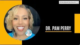 PamPerryPR peptalk #readysetgospeak
