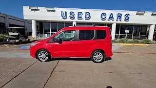 2014 Ford Transit Connect XLT Stafford, Houston, Missouri City, Sugar Land, Mission Bend TX