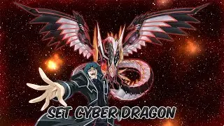 SET DE CYBER DRAGON - COMPRAS NA MYP CARDS T02E03