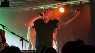 Heaven 17 - Come Live With Me. Lemon Tree, Aberdeen, 08/08/2024