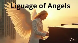Language of Angels - Music IA
