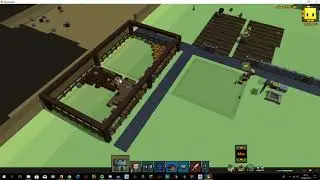 Stonehearth ep 02 Farming area