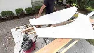 Portico Remodel