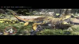 Monster Hunter World : iceborne  (gamehub-lite) android w/ setting  8GEN2 