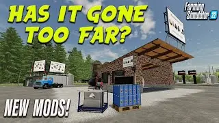 FS22 | NEW MODS! HAS IT GONE TOO FAR? (Review) Farming Simulator 22 | PS5 | 13th June 2023.