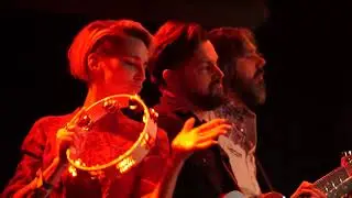 The Roxy Theater November 26th, 2019 ~ Dick Jr. & The Volunteers Album Release Party - Sixteen Tons