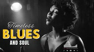 Old School Soul Blues 🥀 Inspired by Etta James | Timeless Blues Love Songs Playlist