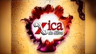 Xica da Silva - Abertura do SBT [sem barras pretas laterais]