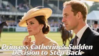 Princess Catherine Sudden Decision to Step Back&mdash;Expert Reactions from Royal Ascot | Emotional Story