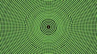Optical Illusion: The Motion After-Effect