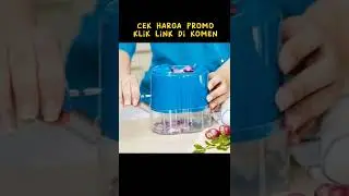 HOKO Alat Perajang Bawang Merah / Onion Slicer / Pengiris Bawang / Pemotong Bawang