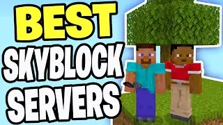 BEST Gens Server For Minecraft 2026! - Java & Bedrock