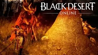 Official Musa Gameplay - Black Desert Online