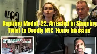 Aspiring Model, 22, Arrested in Stunning Twist to Deadly NYC &lsquo;Home Invasion' #NikkiSecondino
